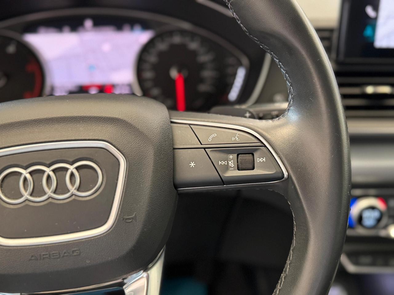 Audi Q5 40 TDI 204 CV quattro S tronic