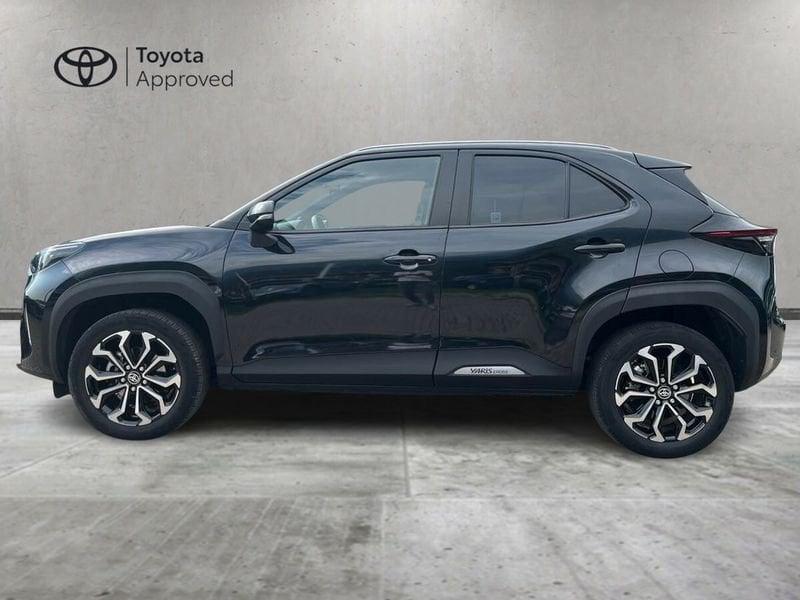 Toyota Yaris Cross Yaris Cross 1.5h Trend fwd 116cv e-cvt