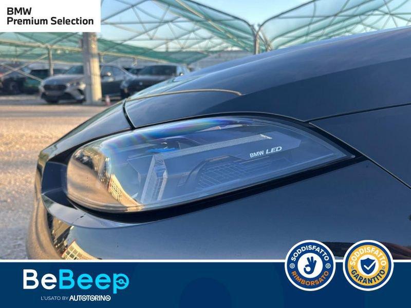 BMW Serie 1 118D MSPORT PRO AUTO