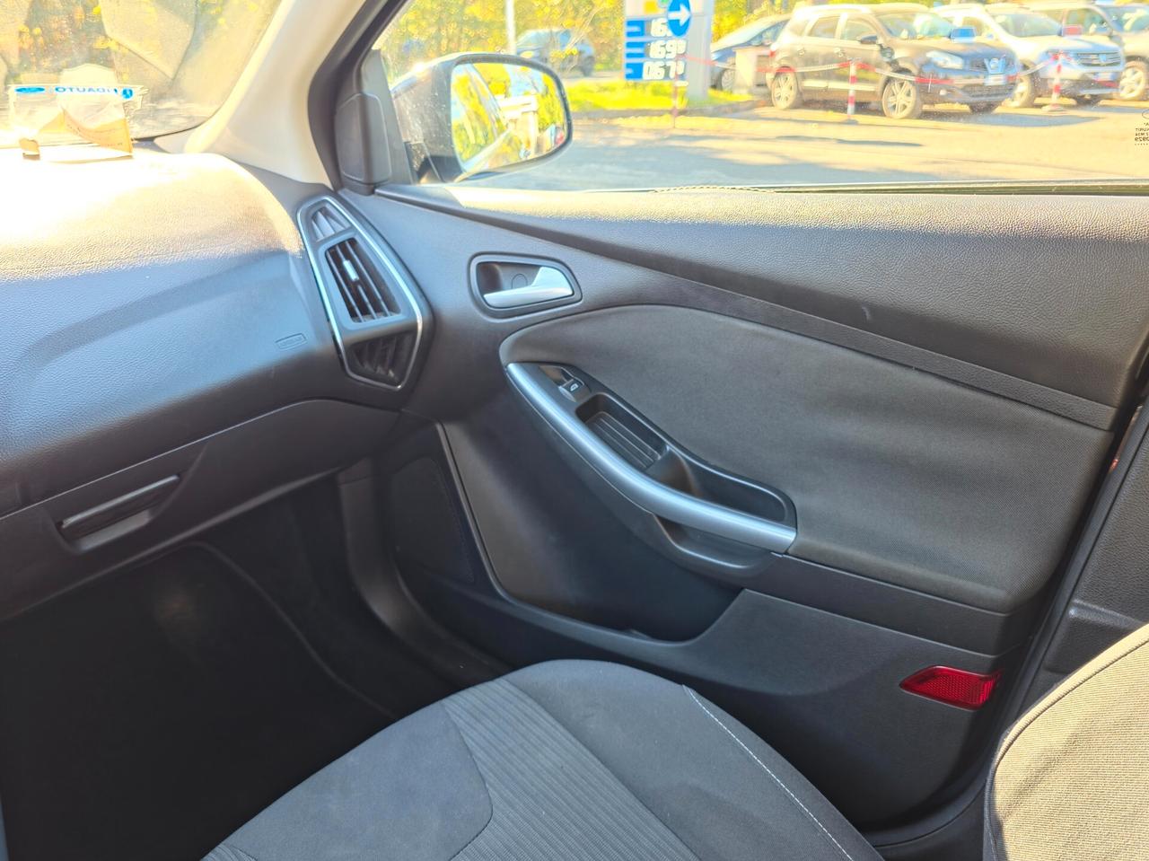 Ford Focus 1.6 TDCi 115 CV SW Titanium 2012-E5 Manuale NEO