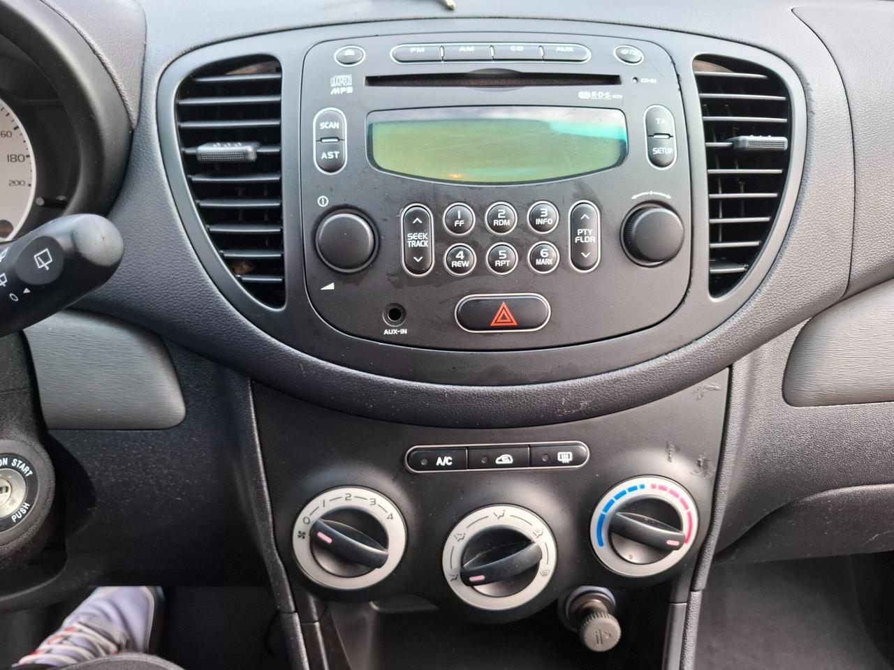 Hyundai i10 1.1 12V BlueDrive GPL Active