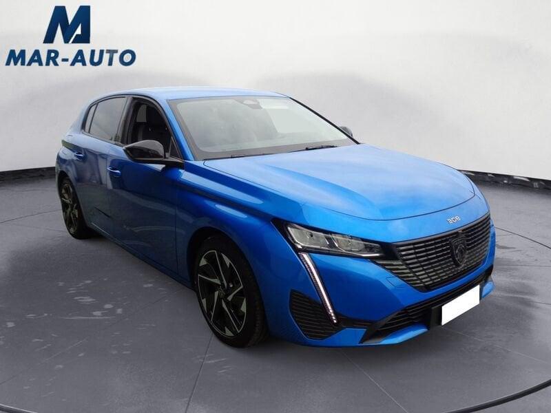 Peugeot 308 308 1.5 bluehdi Allure s&s 130cv eat8