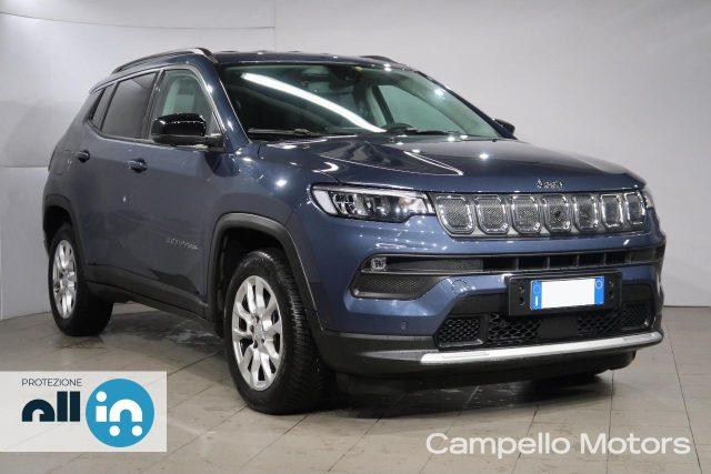 JEEP Compass Compass 1.6 Mjt 130cv Limited MY23