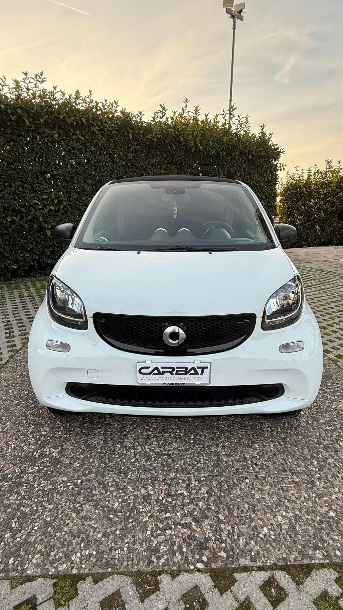 Smart fortwo coupe Fortwo 1.0 Youngster 71cv twinamic my18