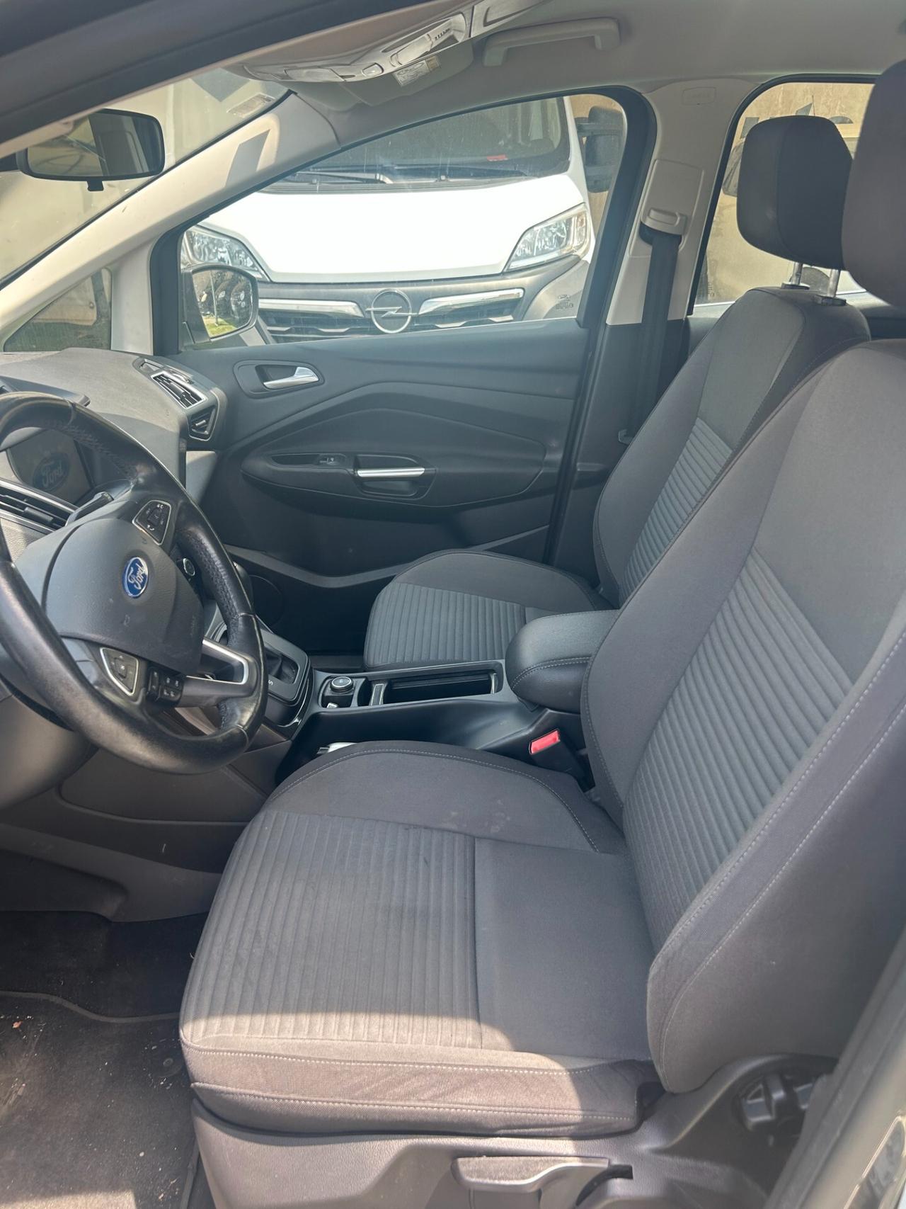 Ford C-Max 1.5 TDCi 120CV Powershift Start&Stop Titanium