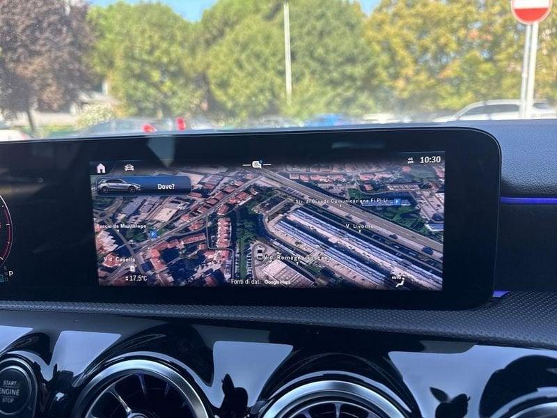 Mercedes-Benz Classe A A 180 d AMG Line Advanced Plus auto