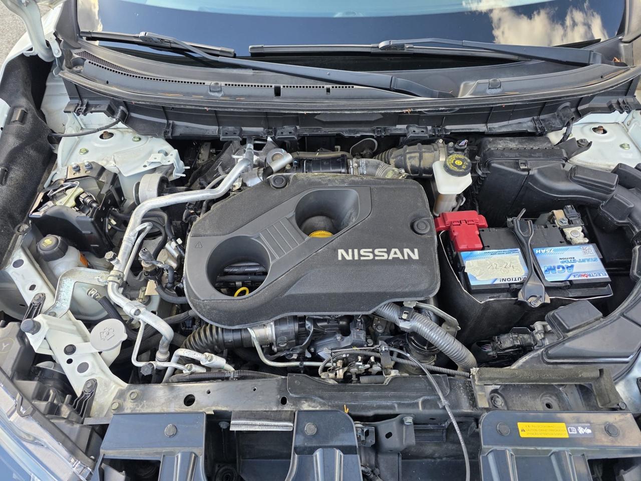 Nissan X-Trail 1.6 dCi 4WD Tekna