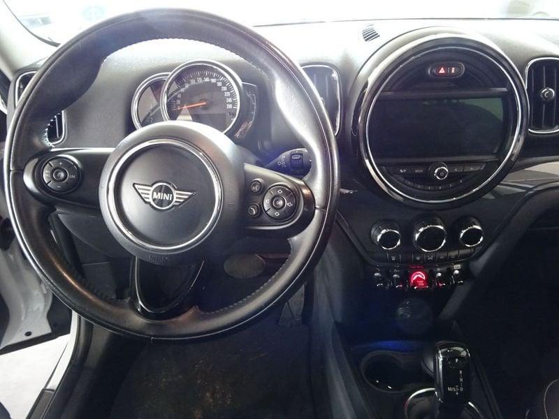 MINI Countryman Cooper D ALL4 Hype