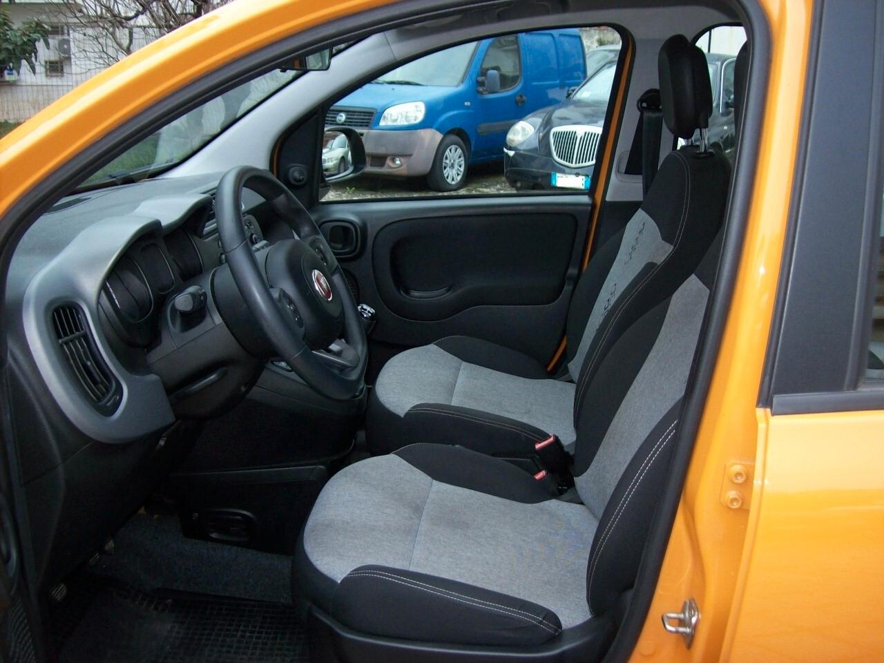 Fiat Panda 1.2 70CV EasyPower GPL Lounge