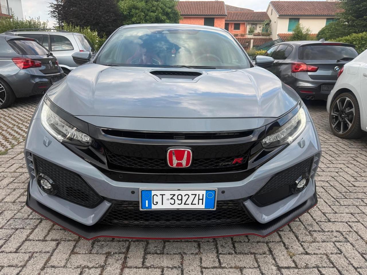 Honda Civic Type-R 2.0
