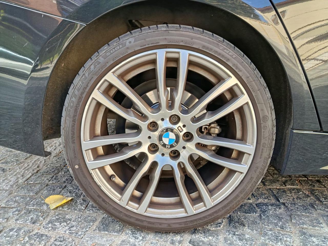 Bmw 320 X-drive M Sport 320 d #7136