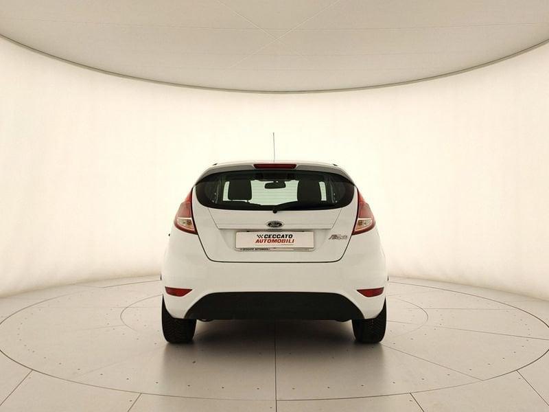 Ford Fiesta 5p 1.0 Business 80cv