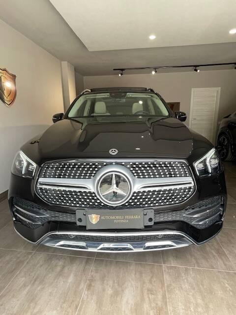 Mercedes GLE 350 de phev (e eq-power) Premium 4matic auto