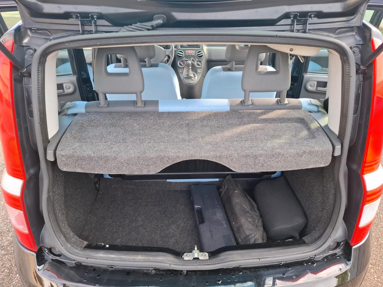 Fiat Panda 1.2 4x4 Climbing NEOPATENTATI