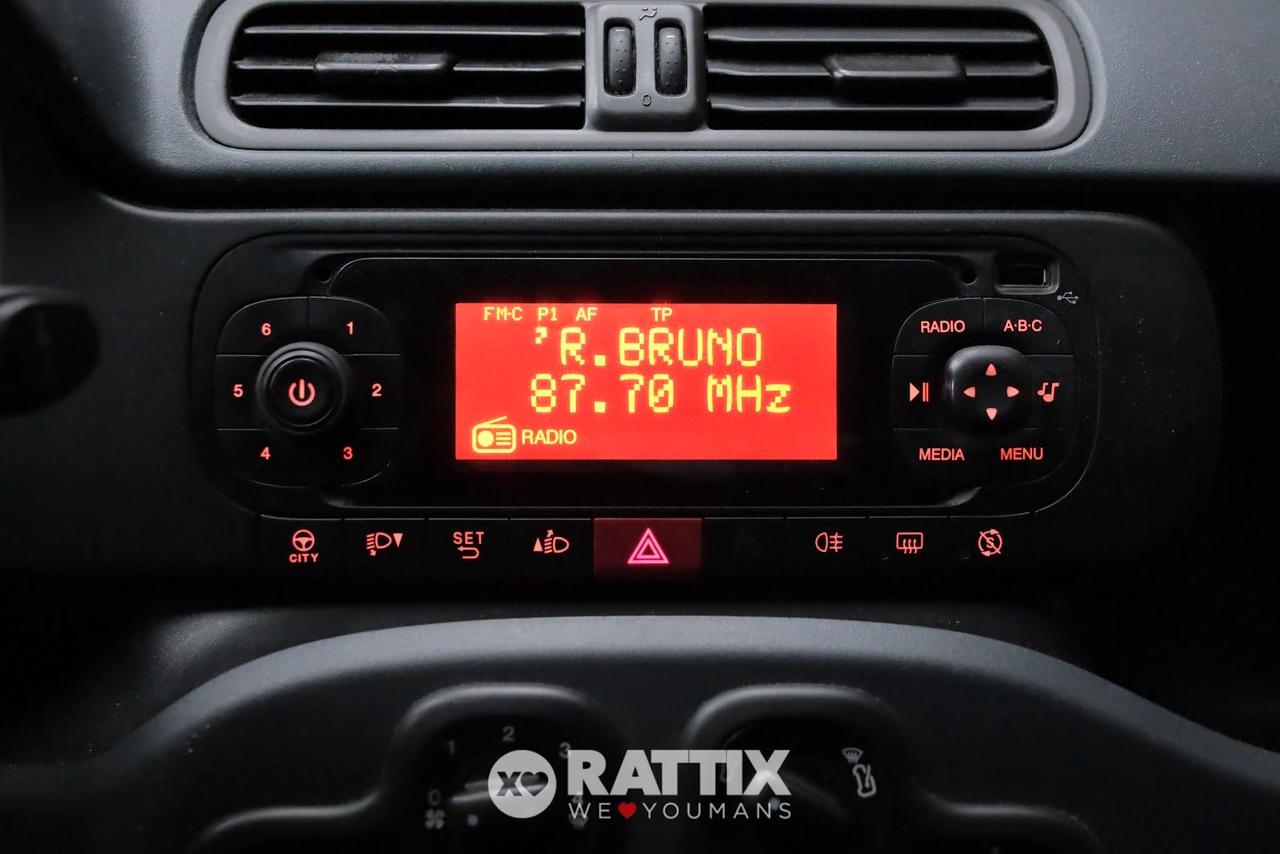 Fiat Panda 1.0 Hybrid 70CV Easy