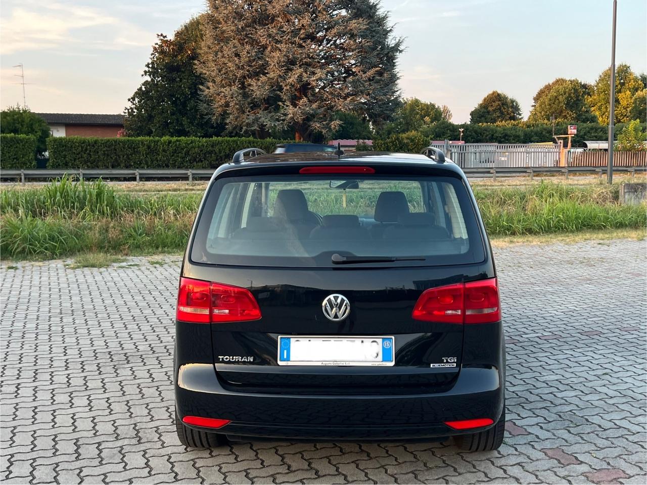 Volkswagen Touran 1.4 TSI Highline EcoFuel