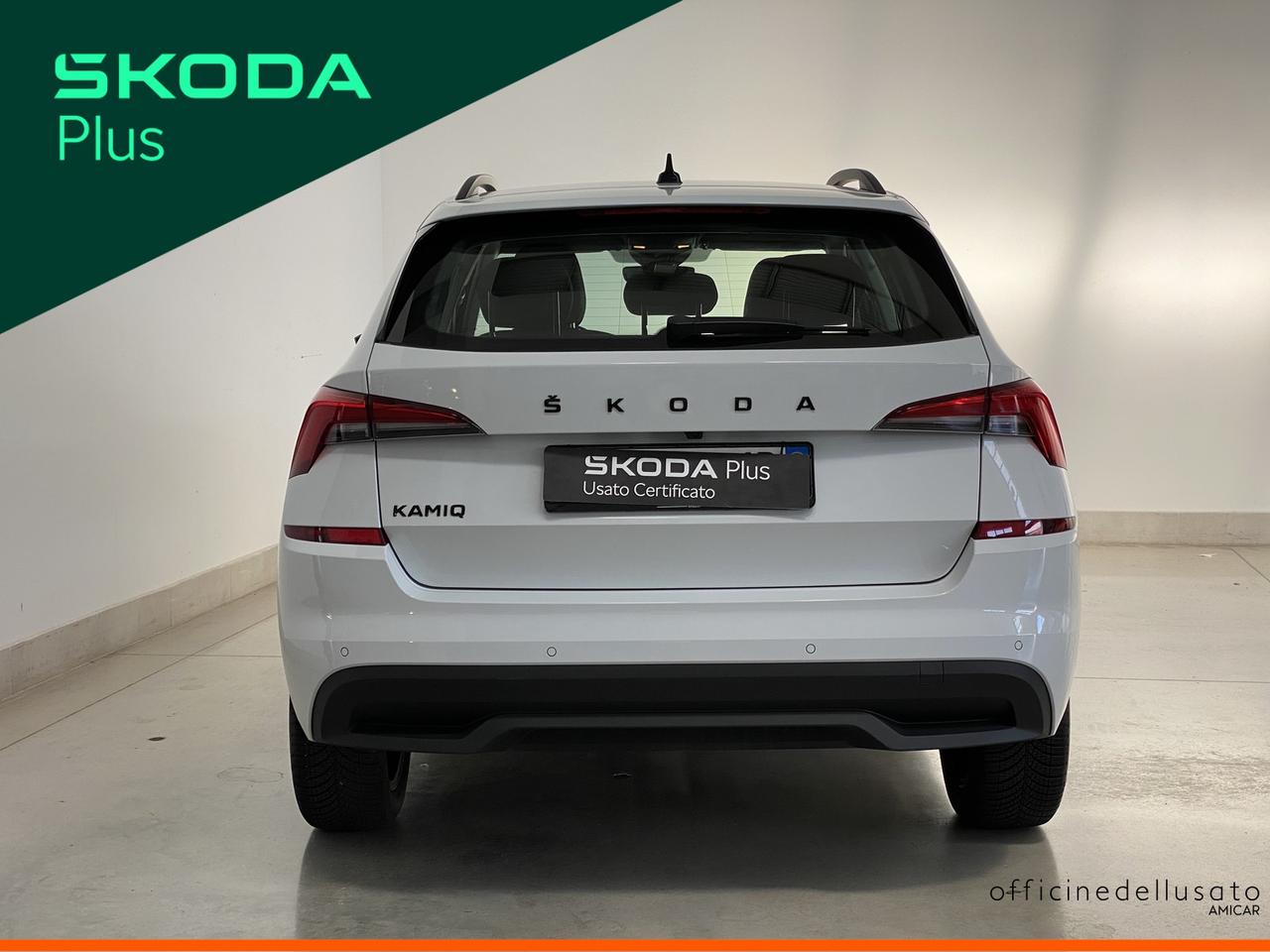 Skoda Kamiq 1.5 tsi act 150cv style dsg