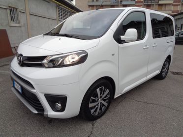 Toyota Proace Verso 1.5D L0 D Luxury 8 POSTI