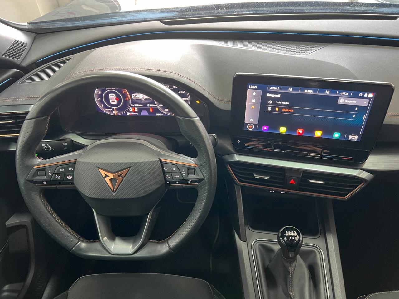 Cupra Formentor 1.5 TSI