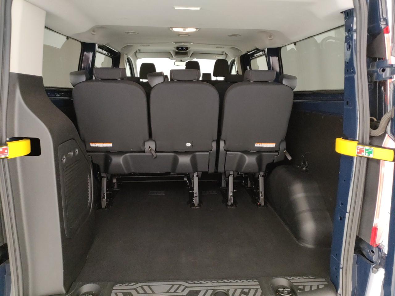 FORD Transit Custom 320 2.0 tdci 130cv Titanium d.cab L2H1 M1 (+IVA)