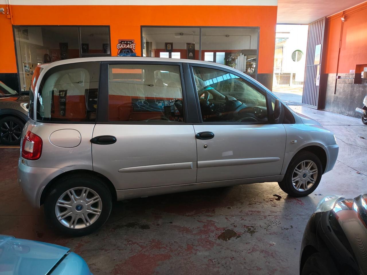 MULTIPLA BI-FUELL SOLO 155000 KM!!!!