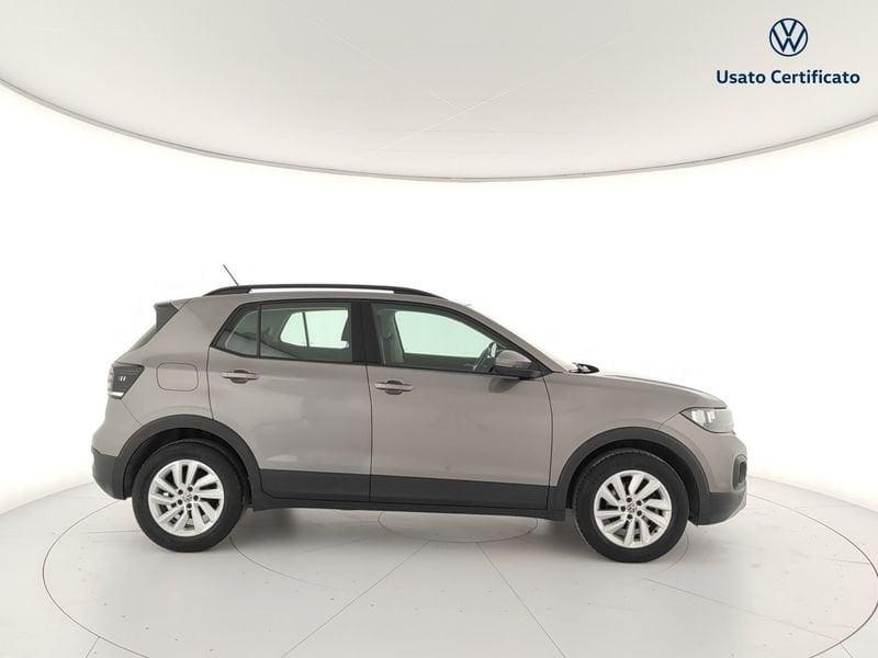 Volkswagen T-Cross 1.0 TSI Style BMT