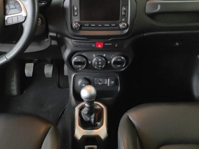 JEEP Renegade Renegade 2.0 Mjt 140CV 4WD Active Drive Limited