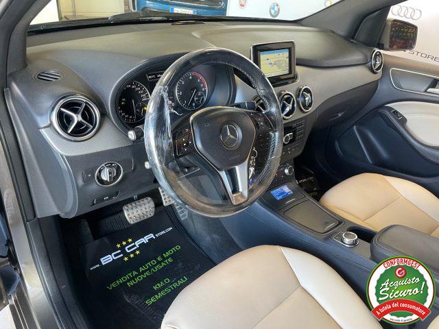 MERCEDES-BENZ B 180 CDI Auto SPORT * FARI LED * PELLE