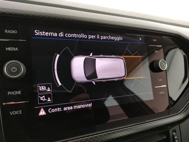 VOLKSWAGEN T-Cross 1.0 TSI Style BMT