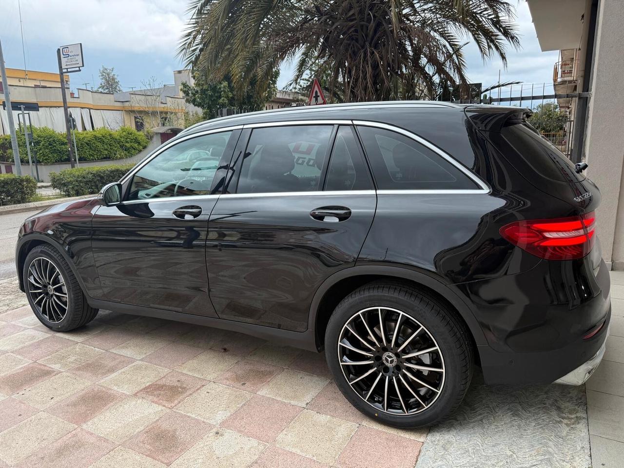Mercedes-benz GLC 220 d 4Matic Exclusive