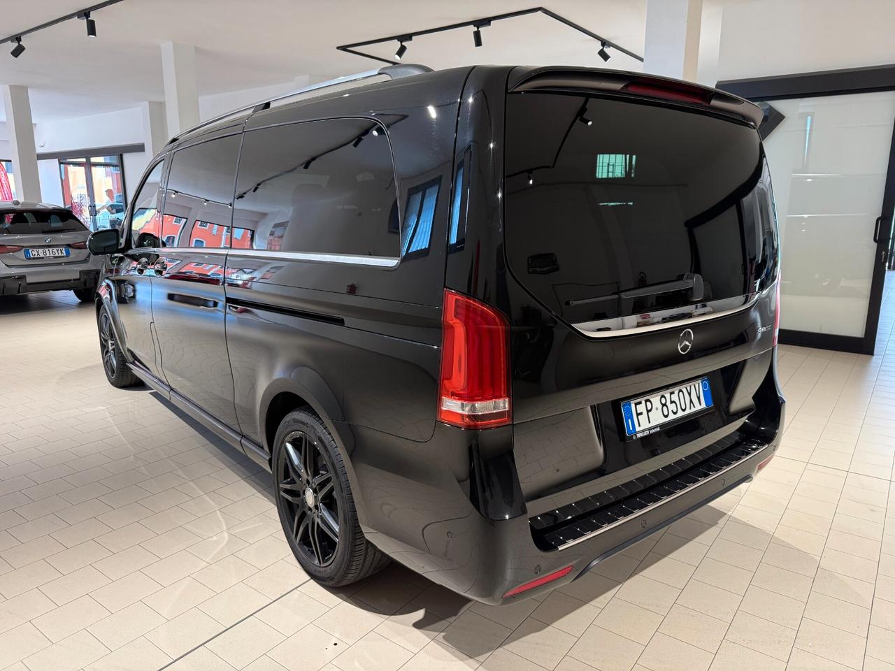 Mercedes-benz V 250 d Automatic 4Matic Sport AMG Extralong