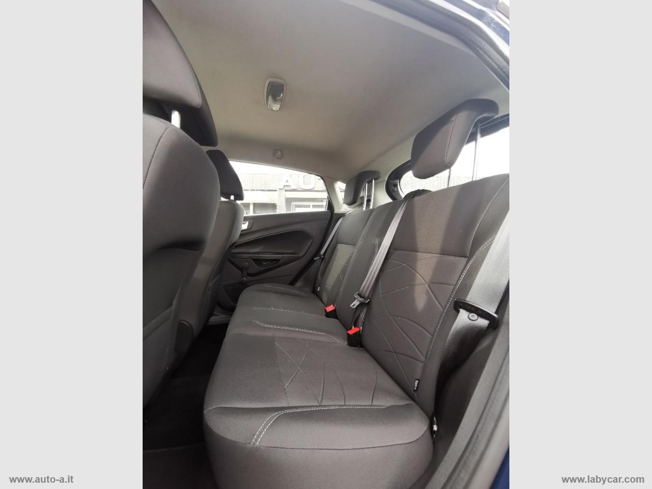 FORD Fiesta 1.2 60 CV 5p. Titanium