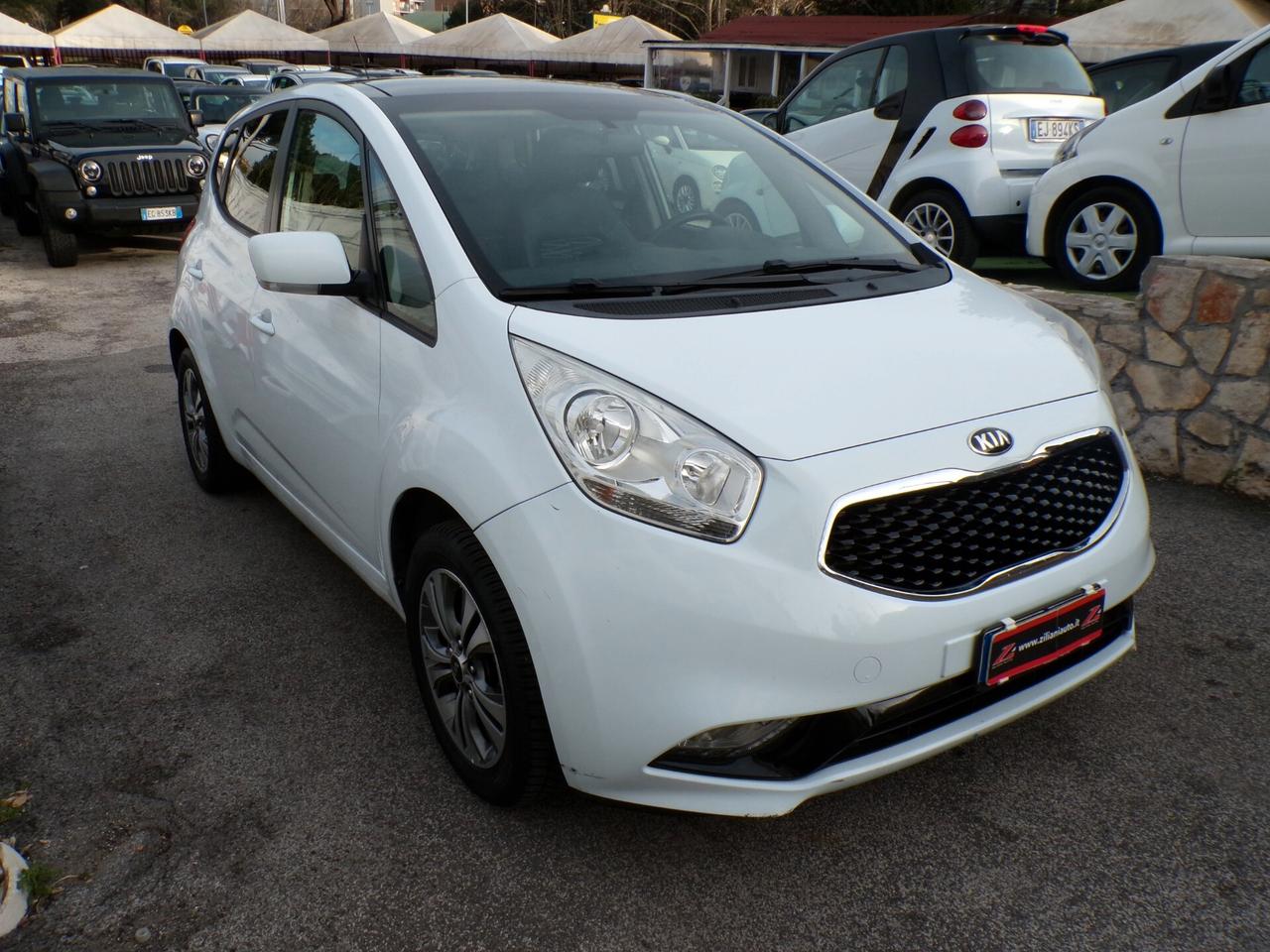 Kia Venga 1.4 CRDi 90CV Cool