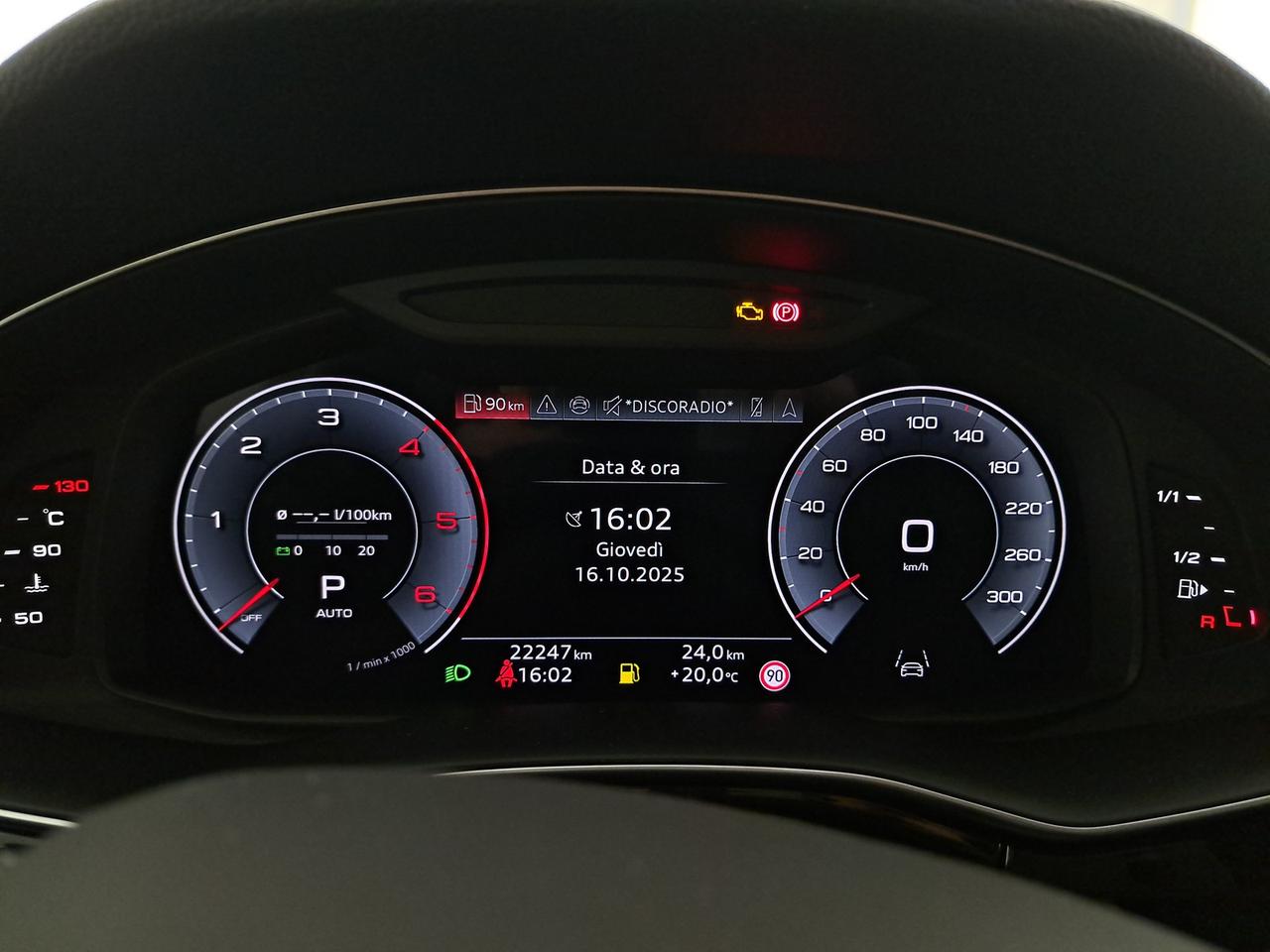 Audi Q8 3.0 tdi mhev s line edition quattro 231cv tiptronic