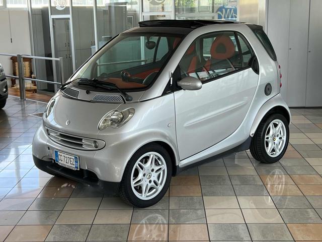 SMART ForTwo 600 smart & passion (40 kW)
