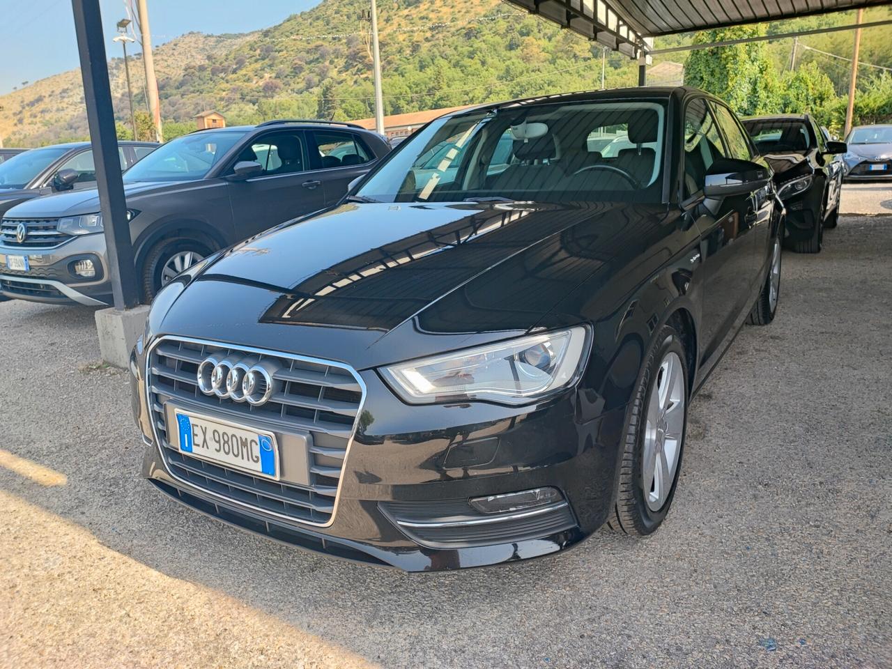 Audi A3 SPB 1.4 TFSI S tronic g-tron Ambition