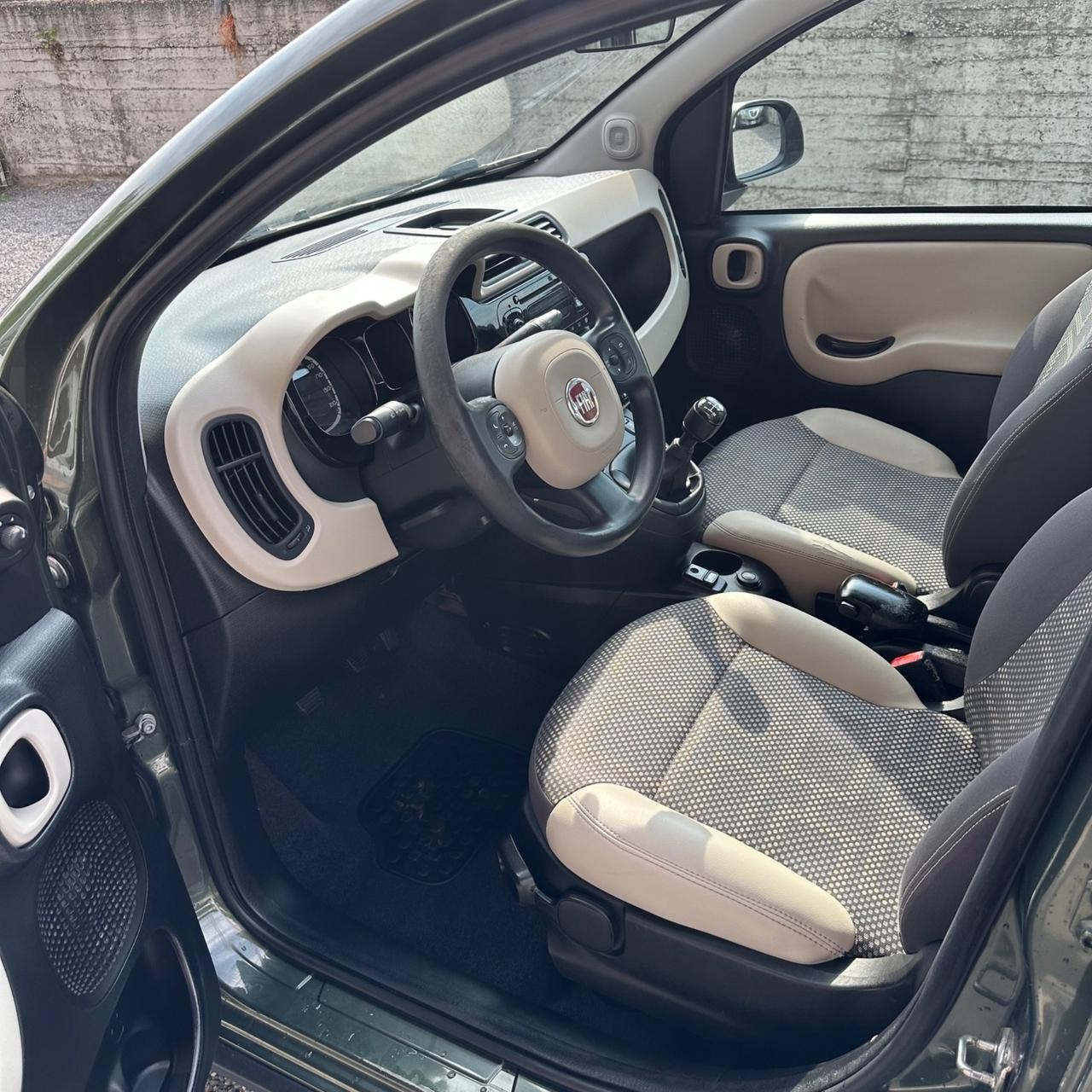 Fiat Panda 1.3 MJT S&S 4x4
