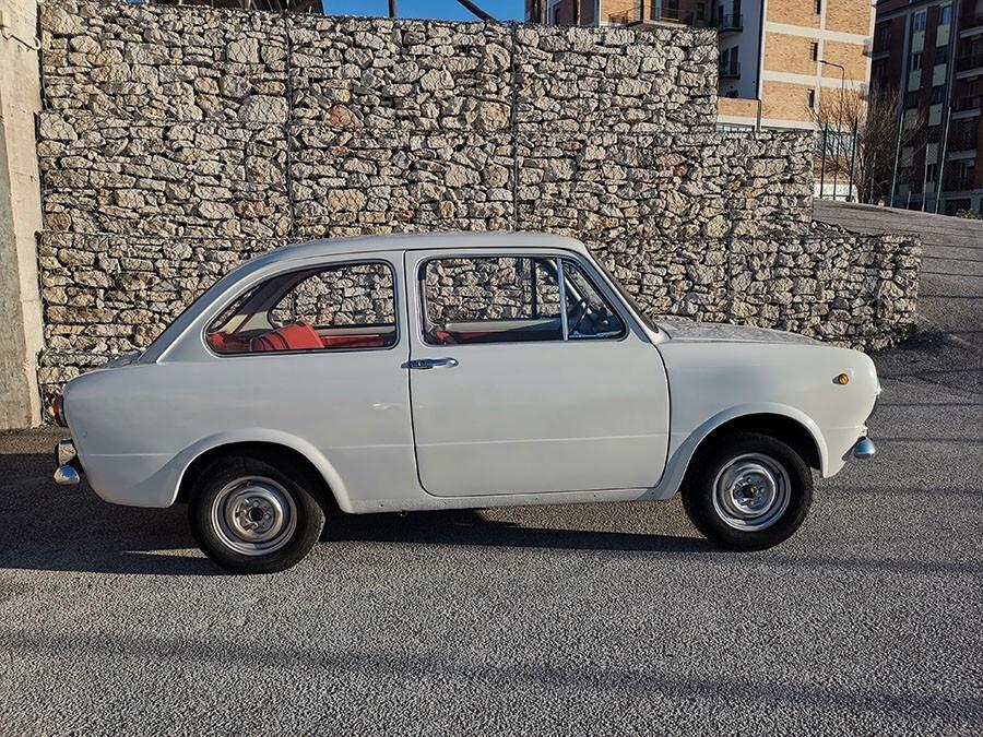 Fiat Altro Fiat 850 S 1966 2 Proprietari Precedenti