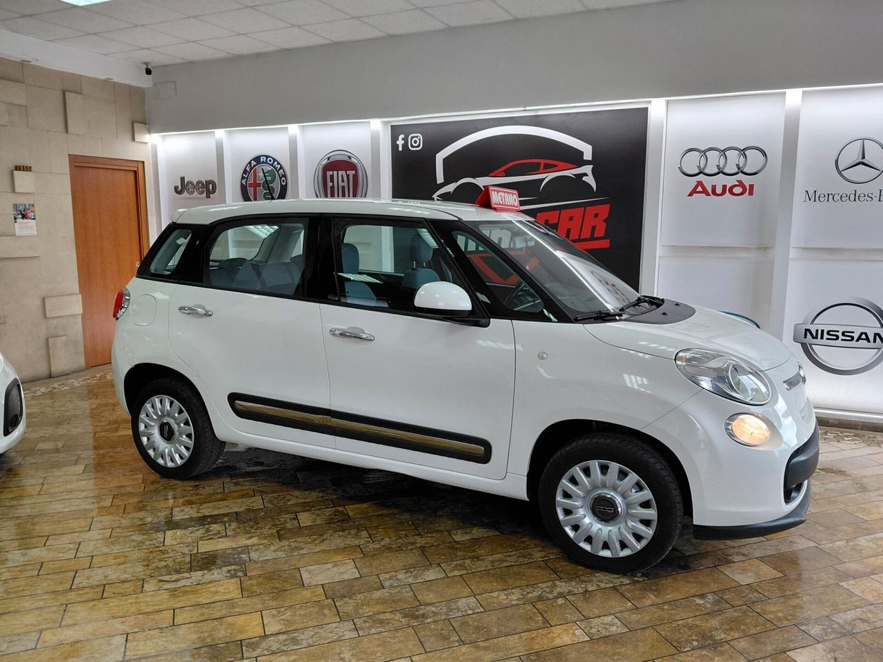 Fiat 500L 0.9 TwinAir Turbo Natural Power 2015