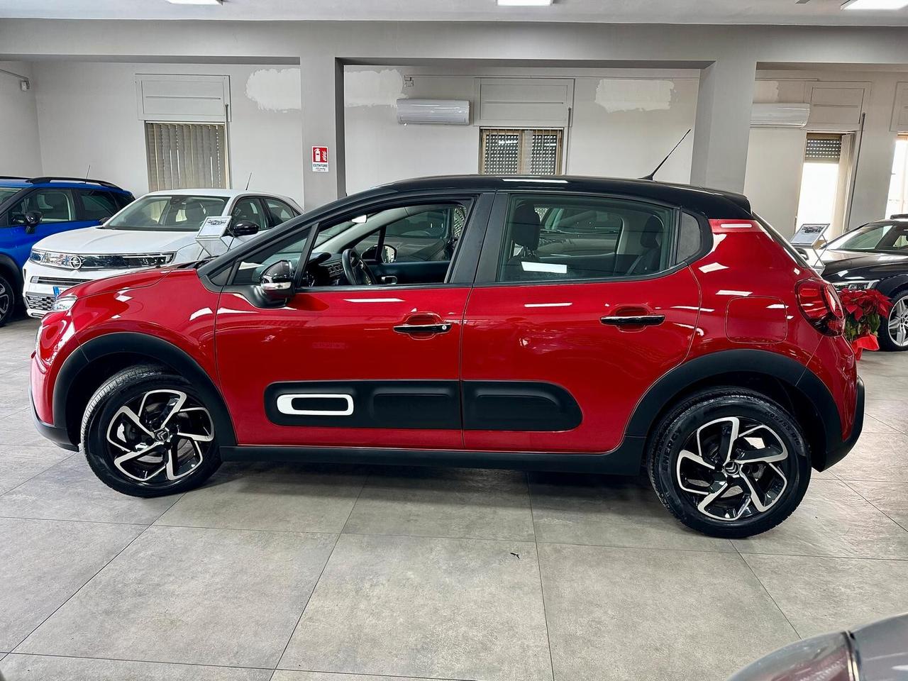 Citroen C3 1.5 BlueHDi 100cv Shine 08/2022