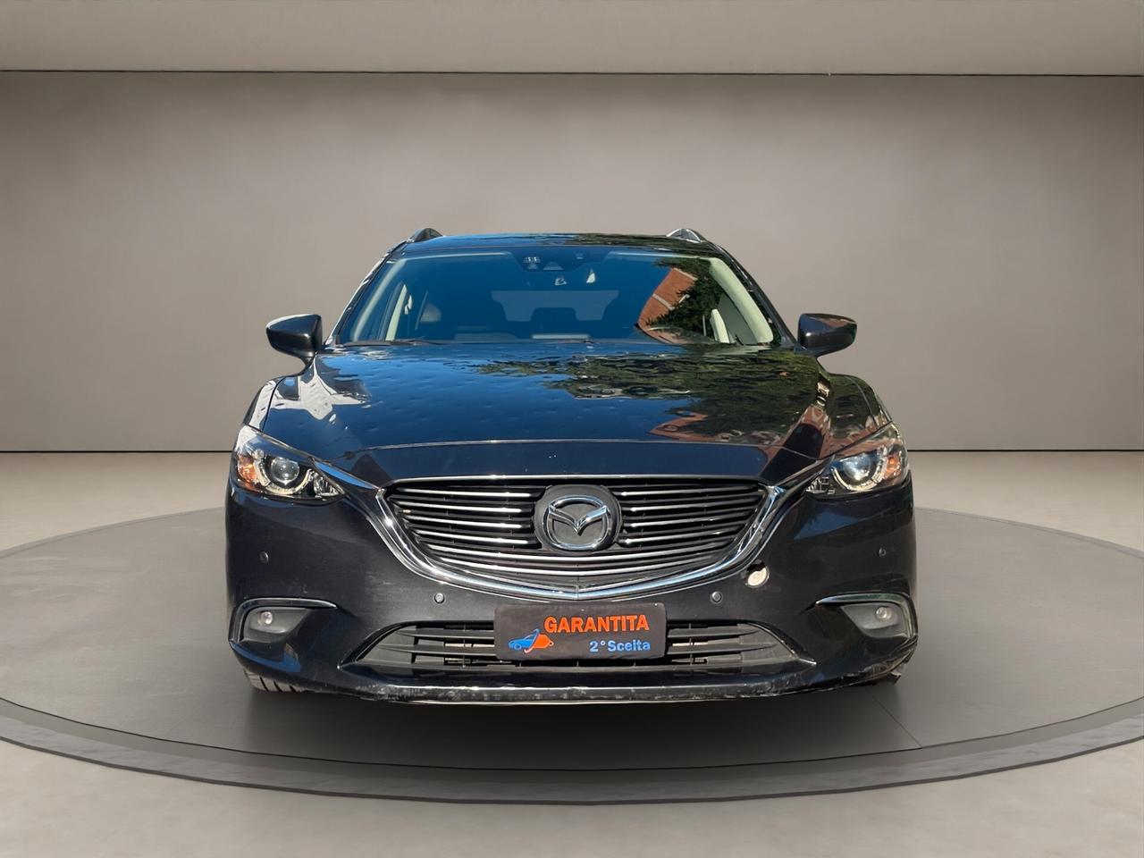 Mazda 6 UNICO PROPRIETARIO - SERVICE COMPLETO GRANDINATA