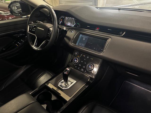 LAND ROVER Range Rover Evoque 1.5 i3 phev R-Dynamic S#TETTOAPRIB#PELLE#PLUG-IN