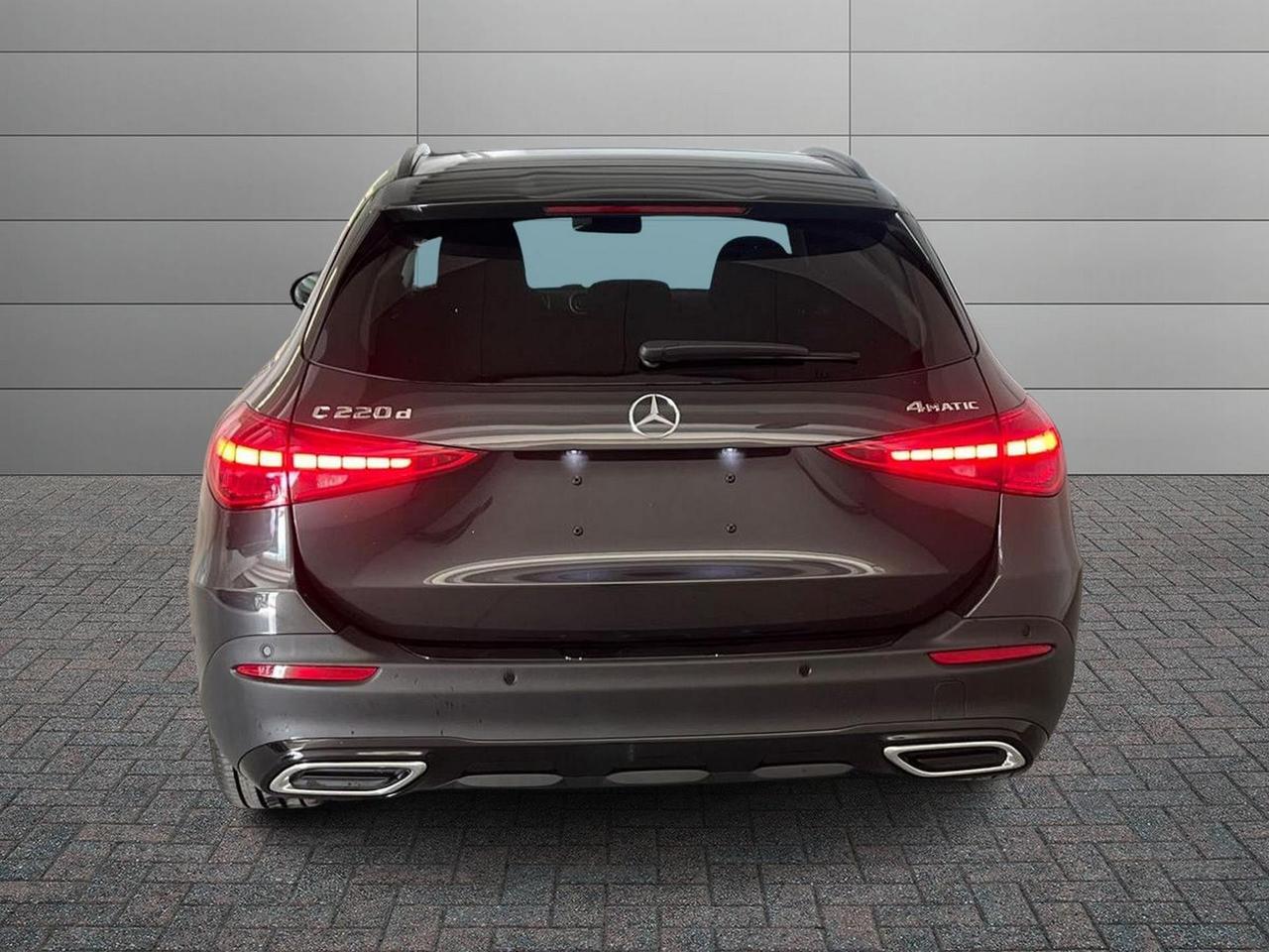 Mercedes-Benz C 220 d 4MATIC All Terrain