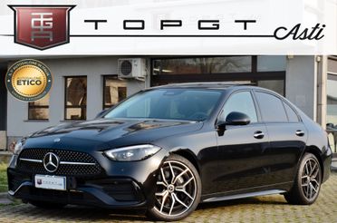 MERCEDES-BENZ 300d MHEV AMG LINE ADVANCED PLUS 4MATIC 265cv AUT, UNICOPROPRIETARIO, TETTO, HI-FI BURMESTER, DIGITAL LIGHT, PELLE, PERMUTE