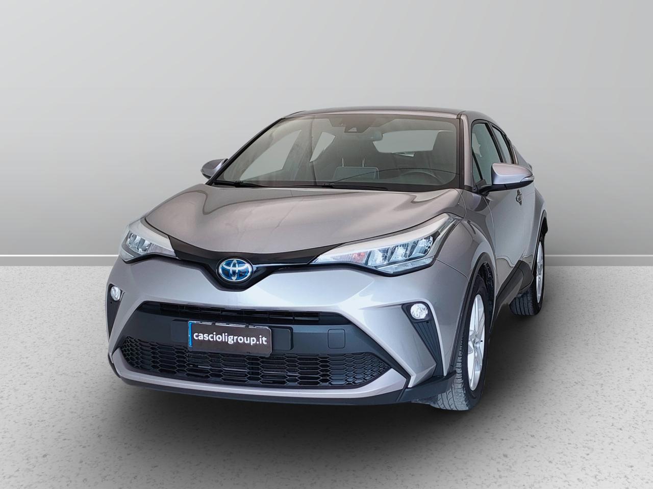 TOYOTA C-HR I 2020 - C-HR 1.8h Active e-cvt