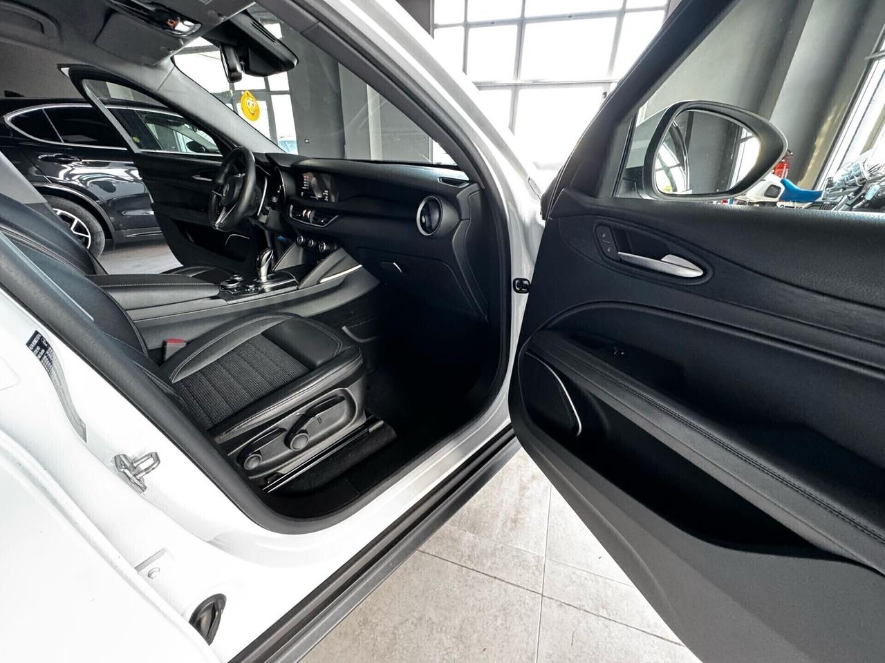 ALFA ROMEO STELVIO 2.2 MJET 160CV 2WD TI