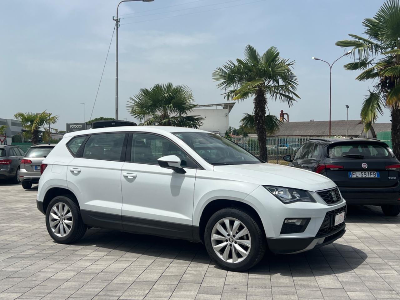 Seat Ateca 1.5 EcoTSI Style FINANZIABILE