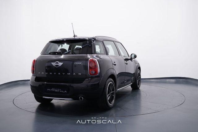 MINI Countryman Cooper D Business ALL4 Automatica