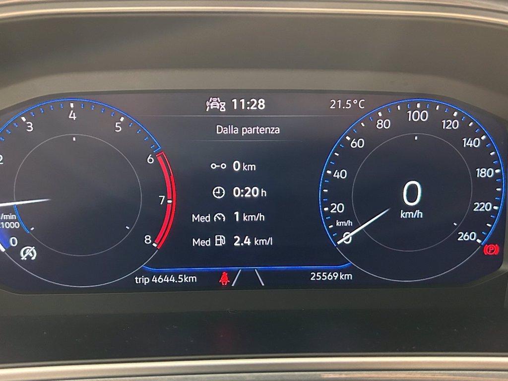 VOLKSWAGEN T-roc 1.5 tsi style del 2022