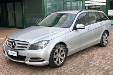 MERCEDES C 220 CDI S.W. BlueEFFICIENCY Executive